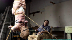 Fayth Inverted, clamped, spanked, strapped, hooded and more! - Part 4 | Download from Files Monster