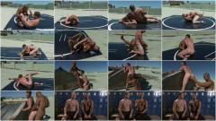 Leo Forte vs Sebastian Keys - The Rooftop Match | Download from Files Monster