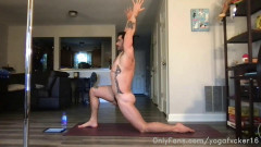 Onlyfans - Yogafvcker16 Part 9 | Download from Files Monster