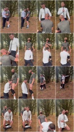Suited fuck in the woods obus13 | Download from Files Monster