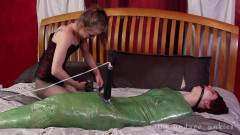 Samantha vs. Amelia's Tight Wrap | Download from Files Monster