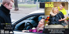 Bartina (53) - I love'em big | Download from Files Monster