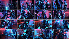 Bring The Painal: Extreme Heavy Rubber Suspended Strap-On & Fisting | Download from Files Monster