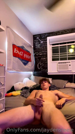 OnlyFans - Jayden Steele part 1 | Download from Files Monster