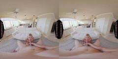 Lethal Hardcore VR - Teen Blonde Model Skylar Is Dream Cum True | Download from Files Monster