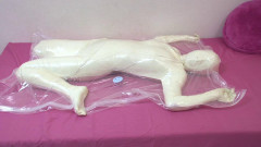 Rubber Mask part cord-006 | Download from Files Monster