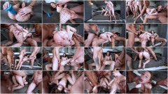 Very beautiful teen Akina Asmus gets double vaginal for the first time | Download from Files Monster