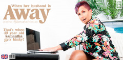 Samantha (49) - When her husband is away | Download from Files Monster
