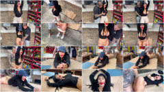 Tatti Roana - Pizza Delivery Girl | Download from Files Monster