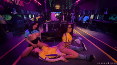E-games avery lust, sage roux & nina white | Download from Files Monster