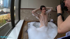 Taking a closer look at Brads hot tub shoot | Download from Files Monster