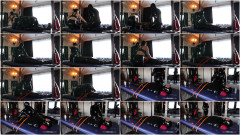Pervydoll - Rubber Bondage Maxbound Pt 2 | Download from Files Monster
