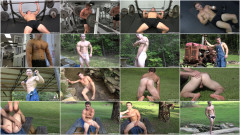 Bodybuilder Devin D Photo Session Part 1 | Download from Files Monster