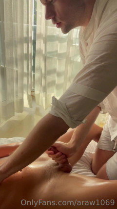 OnlyFans Magic Massge With Ukraine Masseur Alex | Download from Files Monster