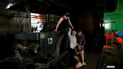 All Aboard The Bi Express Part vol.1 | Download from Files Monster