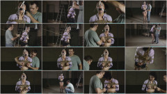 Cassondra X Hogtied - Part 2 Futilestruggles | Download from Files Monster