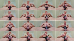 JustForFans - BallStretchGuy video 7 | Download from Files Monster