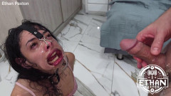 No Mercy for Maily Presly Extreme Rough Wet Ethan Paxton | Download from Files Monster