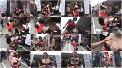 Rubys Spanking at Folsom | Download from Files Monster