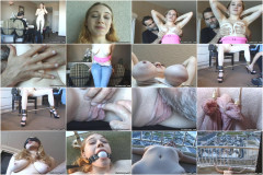 Balcony Bound Isabella | Download from Files Monster