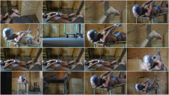 Amanda Foxx Crotchroped, clamped - Part 4 | Download from Files Monster