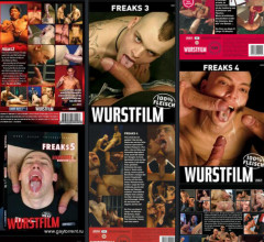 Wurstfilm - all bareback collection | Download from Files Monster