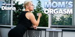 Diana E. (46) - Mom's orgasm | Download from Files Monster