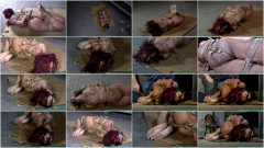 Futilestruggles - Stefania box hogtie Part 2 | Download from Files Monster
