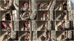 Ashley Ocean Ball Gagged And Whipped | Download from Files Monster