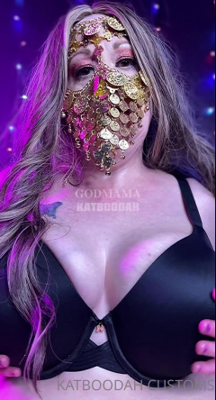 OnlyFans - Godmama io aka Katboodah part 08 | Download from Files Monster