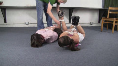 Neckroped And Hogtied Scn. 1 Part 3