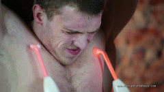 RusCapturedBoys - Slave Factory - Bodybuilder Ilya - Part II