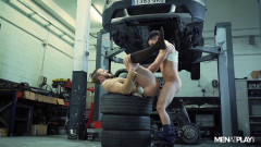 Don't Fuck With The Mechanic Luciano And Ridick