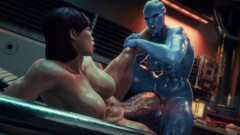 3d Hentai Mix Porn Videos part 33