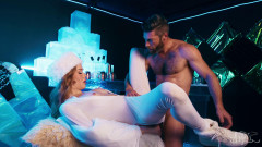Hot As Ice: Crystal Thayer 1080p