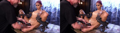 DeviceBondage - The Pope vs Janice Griffith - A Toy Named Giggles