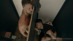 Only Fans - Curvedking Kyle Krieger Flip-Fucking 720p Ai Upscaled To 1080p