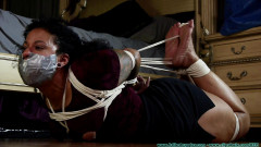 Futilestruggles - Chanell celsius toe hogtie custom Part 2