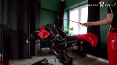 Rubber Pervs Home Office