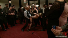 Hot Young Slut Used and Abused in the Kink Castle