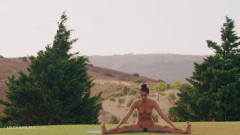 Alissa Foxy - Sun Salutation