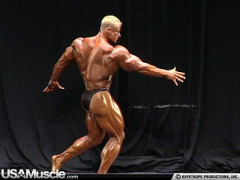 Chris Cook bodybuilder collection