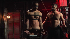 Dominic Pacifico  ,Jon Darra