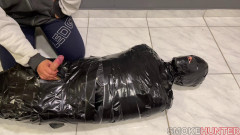 Smokehunter & Sadohaus - Evan Jesse Samantha Mummification