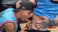 HungPapi - Fucking Outside