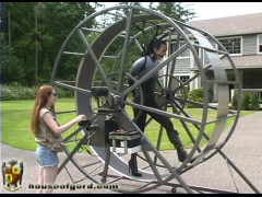 Wenona Wheel'd