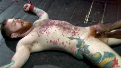 Roughed Up: Jordan Jameson and Seamus O'Reilly - RAW