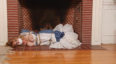 Blue Damsel In The Fireplace Lorelei And Jon Woods Part 5