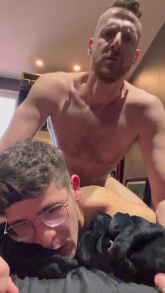 OF-Tim Kruger & Hungal Berth