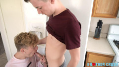 Brother Crush - Hungry Stepbros